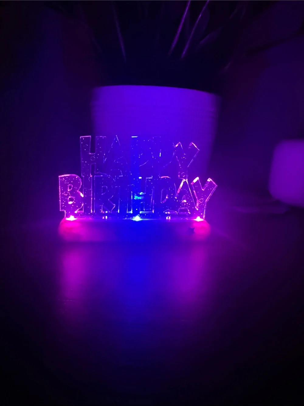 Multicolor LED 